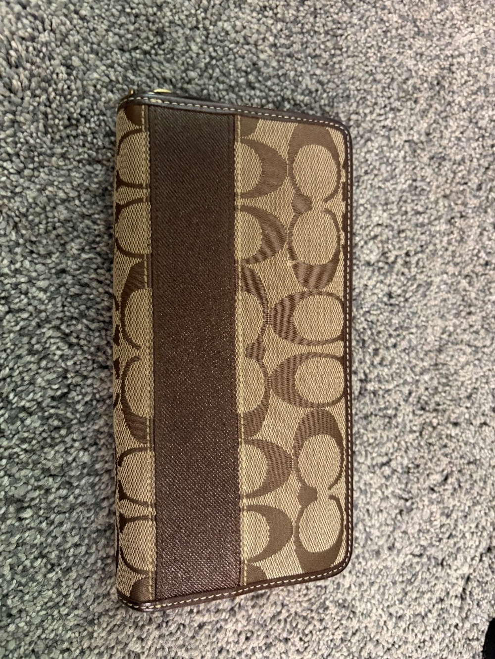 Vintage Coach wallet